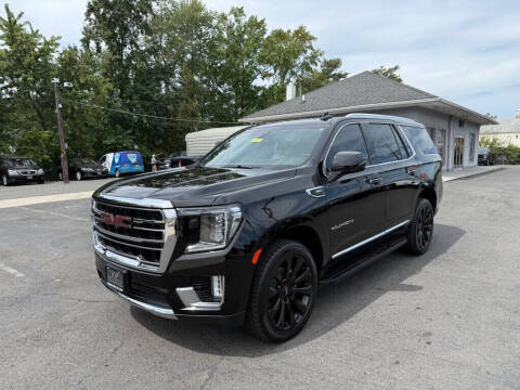2021 GMC Yukon SLT