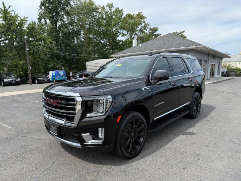 2021 GMC Yukon SLT