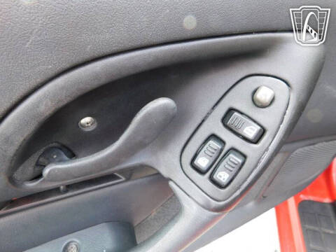 1993 Chevrolet Camaro Z28