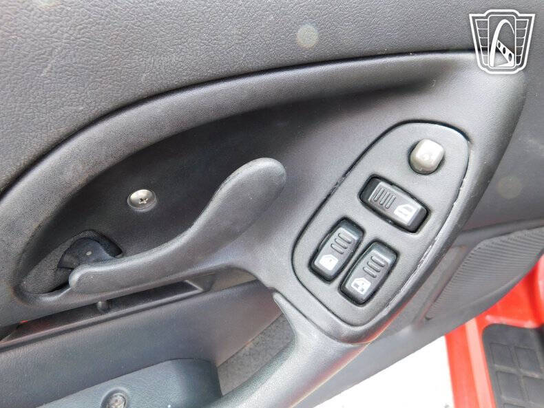 1993 Chevrolet Camaro Z28