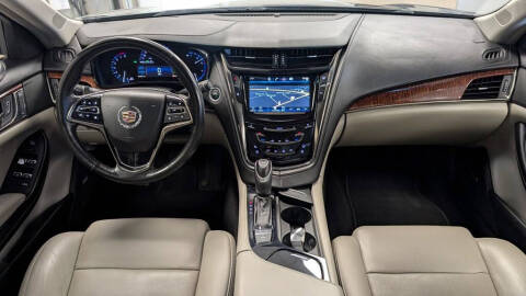 2014 Cadillac CTS 3.6L Luxury Collection