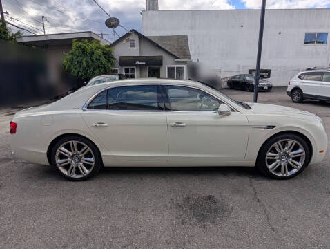 2016 Bentley Flying Spur W12
