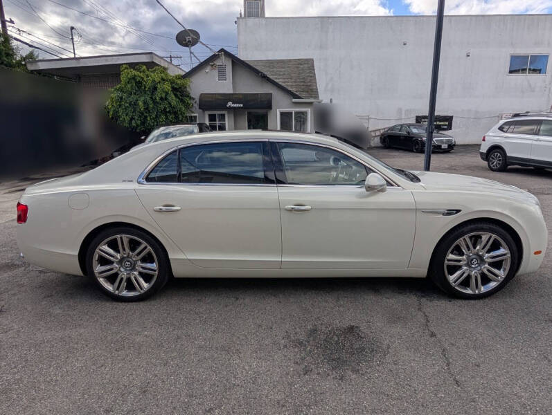 2016 Bentley Flying Spur W12