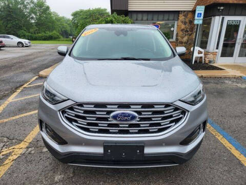 2024 Ford Edge Titanium