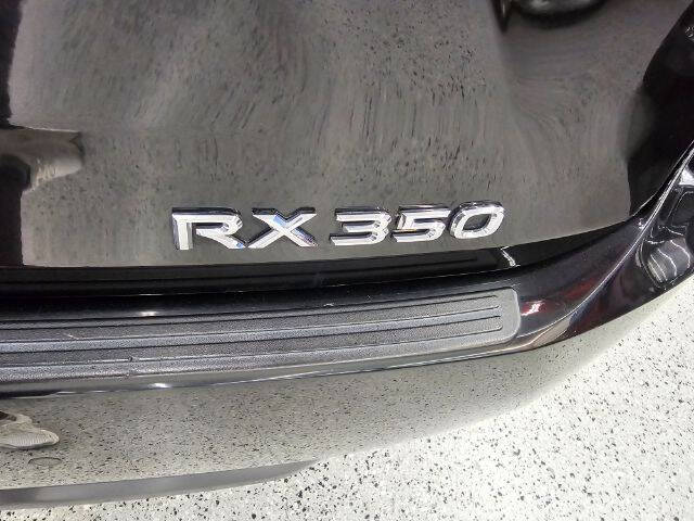 2017 Lexus RX 350 F SPORT