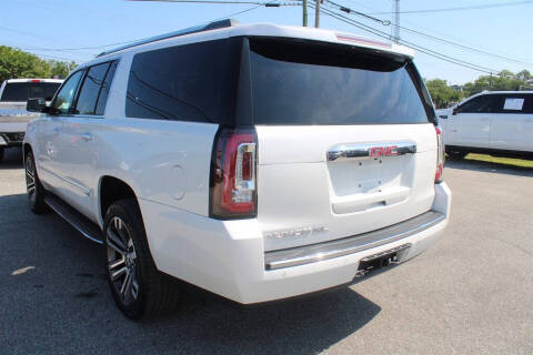2017 GMC Yukon XL Denali