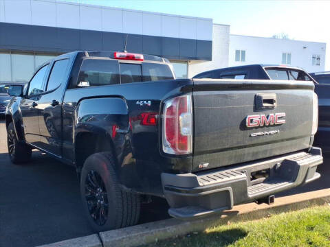 2022 GMC Canyon