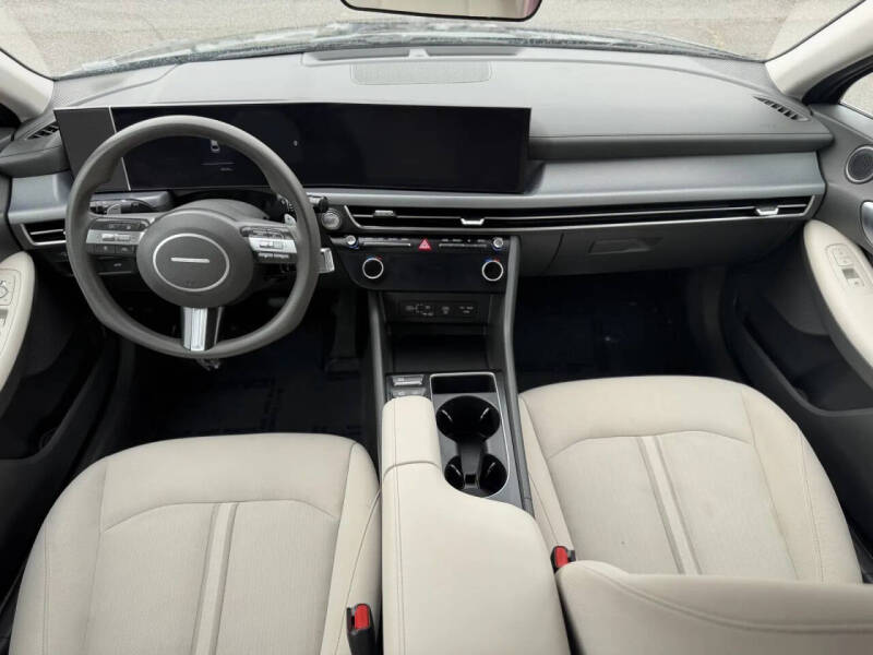 2024 Hyundai Sonata