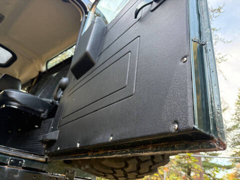 1997 Land Rover Defender