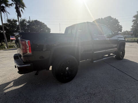 2016 GMC Sierra 1500 SLT