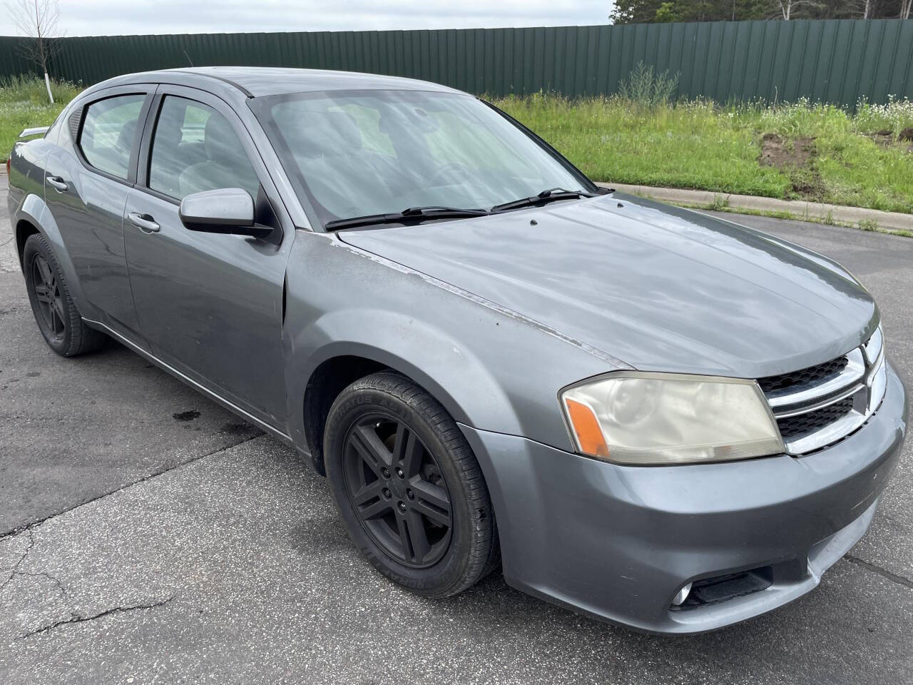 2012 Dodge Avenger for sale at Twin Cities Auctions in Elk River, MN