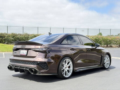 2022 Audi RS 3 2.5T quattro