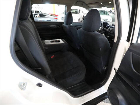 2014 Nissan Rogue S