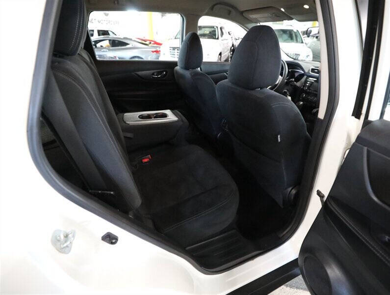 2014 Nissan Rogue S