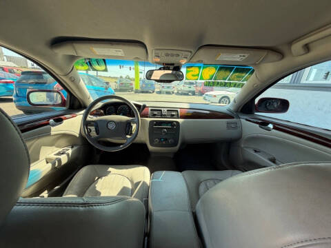 2008 Buick Lucerne CXL