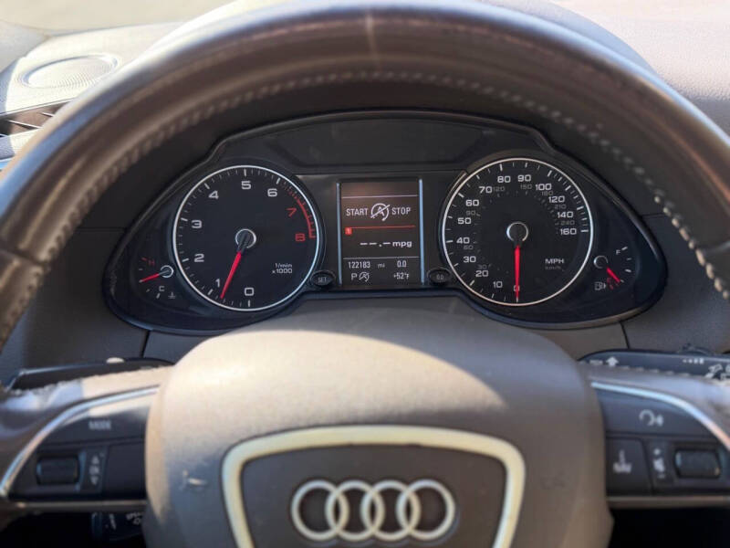 2013 Audi Q5 3.0T quattro Prestige