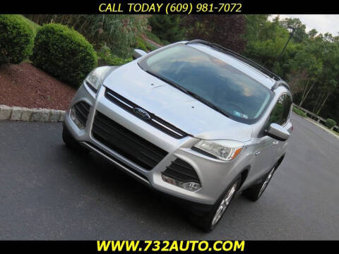 2013 Ford Escape SE