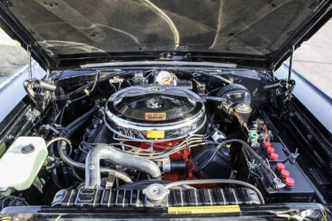 1966 Plymouth Satellite