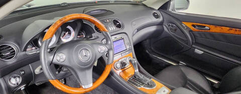 2009 Mercedes-Benz SL-Class SL 550