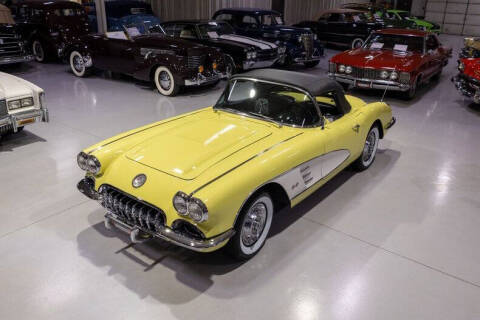1958 Chevrolet Corvette