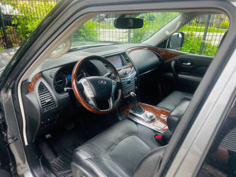 2018 Infiniti QX80