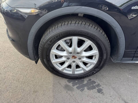 2014 Porsche Cayenne Diesel