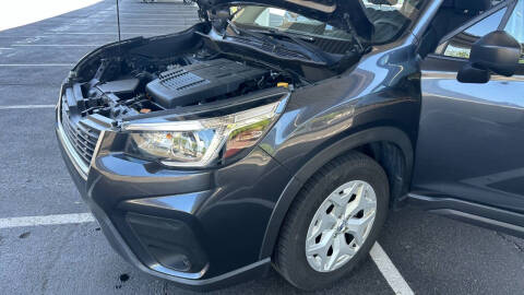 2019 Subaru Forester