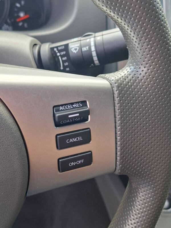 2021 Nissan Frontier