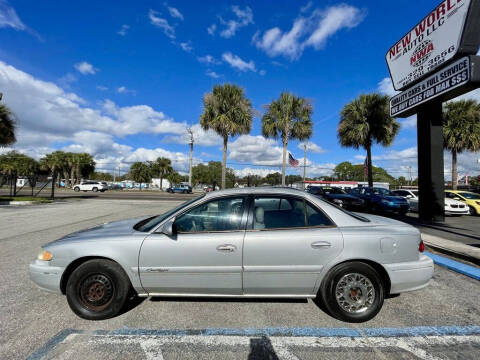 2000 Buick Century Limited