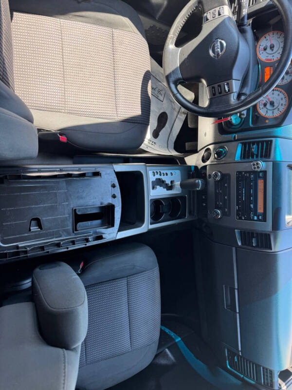 2012 Nissan Titan