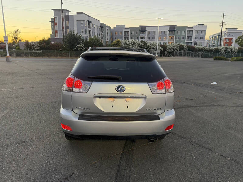 2008 Lexus RX 400h