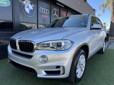 2015 BMW X5 for sale at Cars of Tampa in Tampa FL
