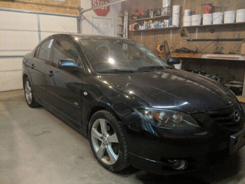 2006 Mazda MAZDA3 for sale at B&M Auto Sales and Service LLP in Marion SD