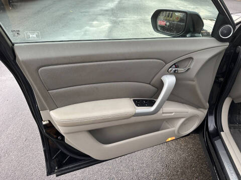 2007 Acura RDX SH-AWD