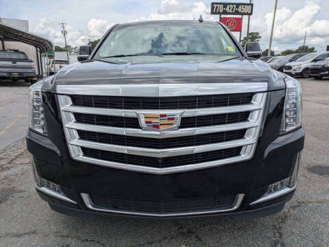 2019 Cadillac Escalade Luxury