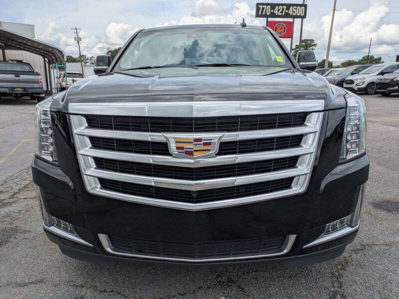 2019 Cadillac Escalade Luxury