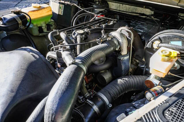 1988 Land Rover Defender