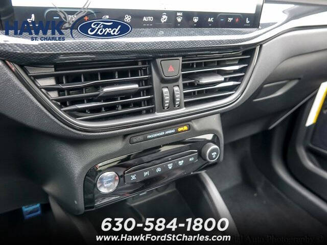 2024 Ford Escape ST-Line Elite