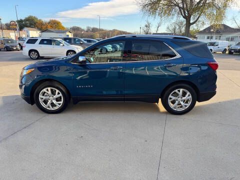 2019 Chevrolet Equinox Premier