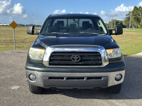 2008 Toyota Tundra SR5