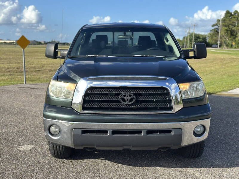 2008 Toyota Tundra SR5