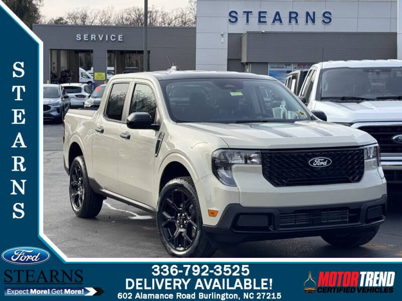 2025 Ford Maverick XLT