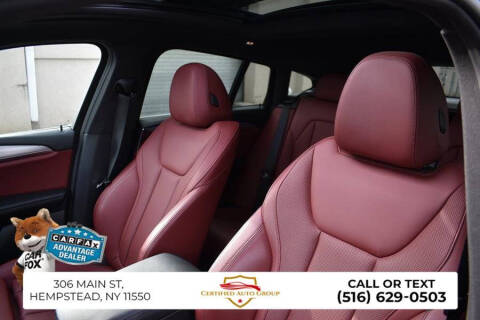 2023 BMW X4 xDrive30i