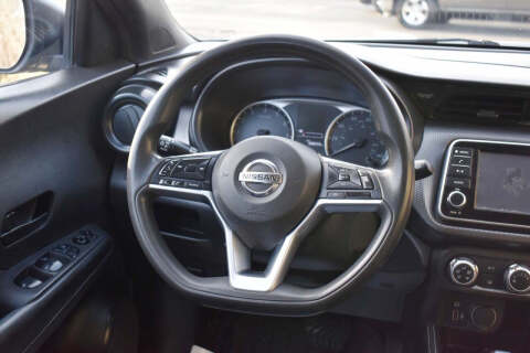 2019 Nissan Kicks SV