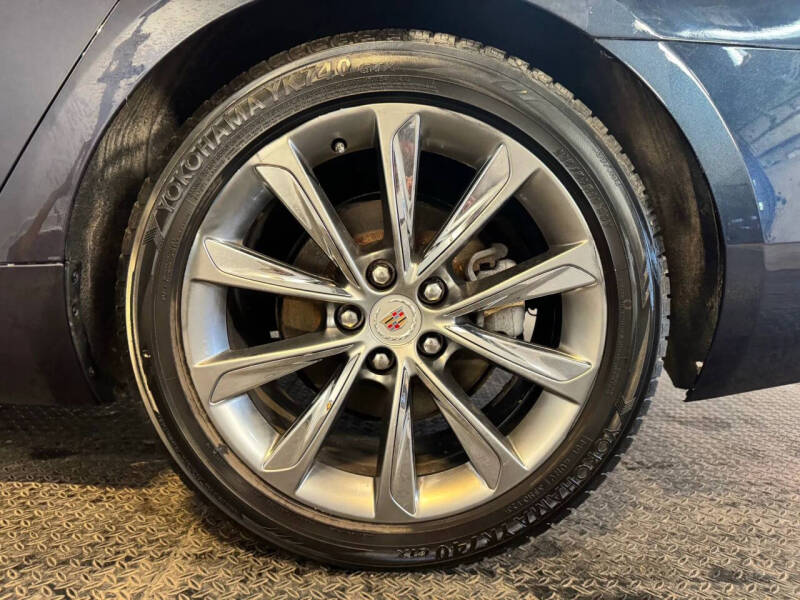 2014 Cadillac XTS 3.6L V6