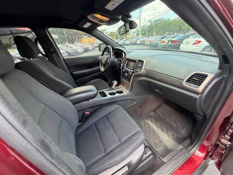 2016 Jeep Grand Cherokee Laredo
