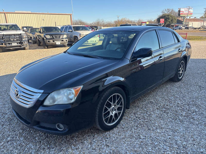 2008 Toyota Avalon XL's photo