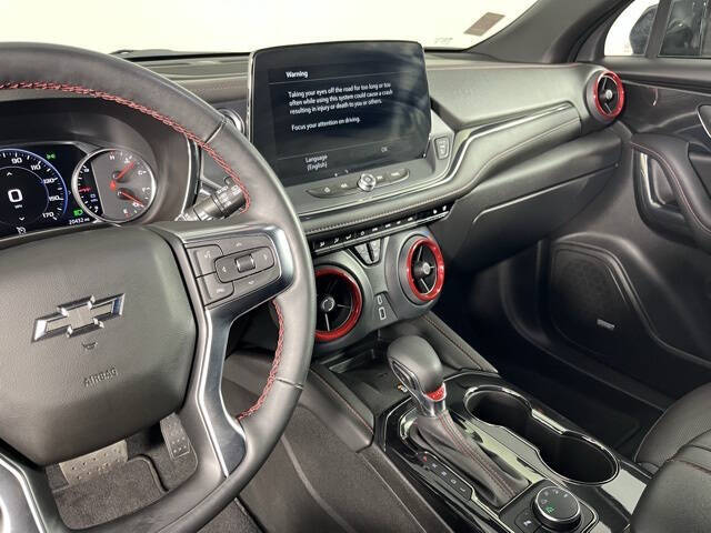 2024 Chevrolet Blazer RS