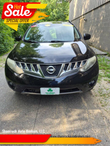2010 Nissan Murano