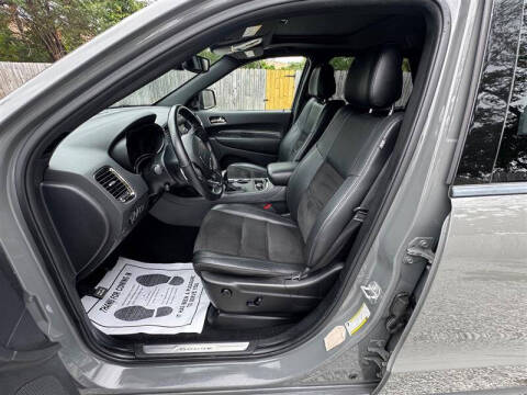 2019 Dodge Durango R/T